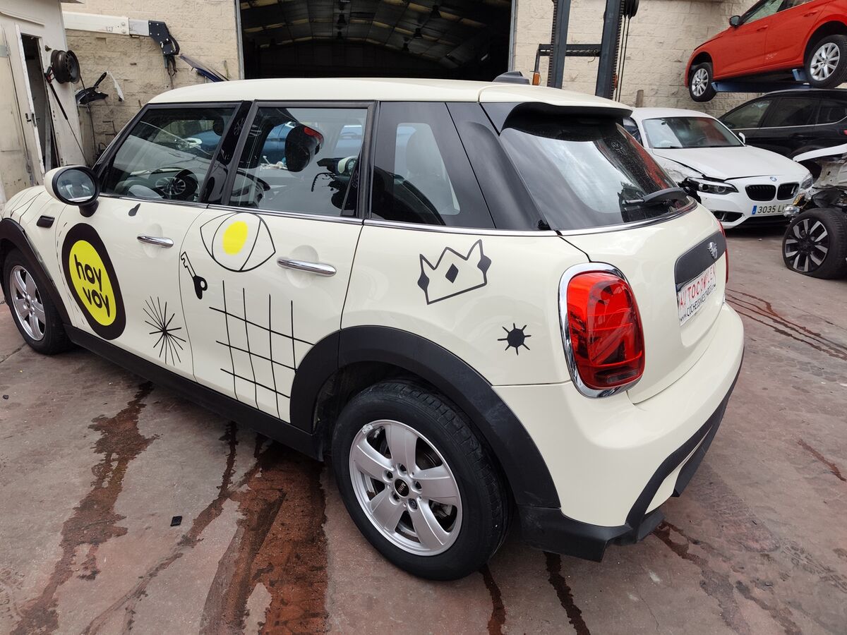 Miniatura Mini One 2022 ONE 8