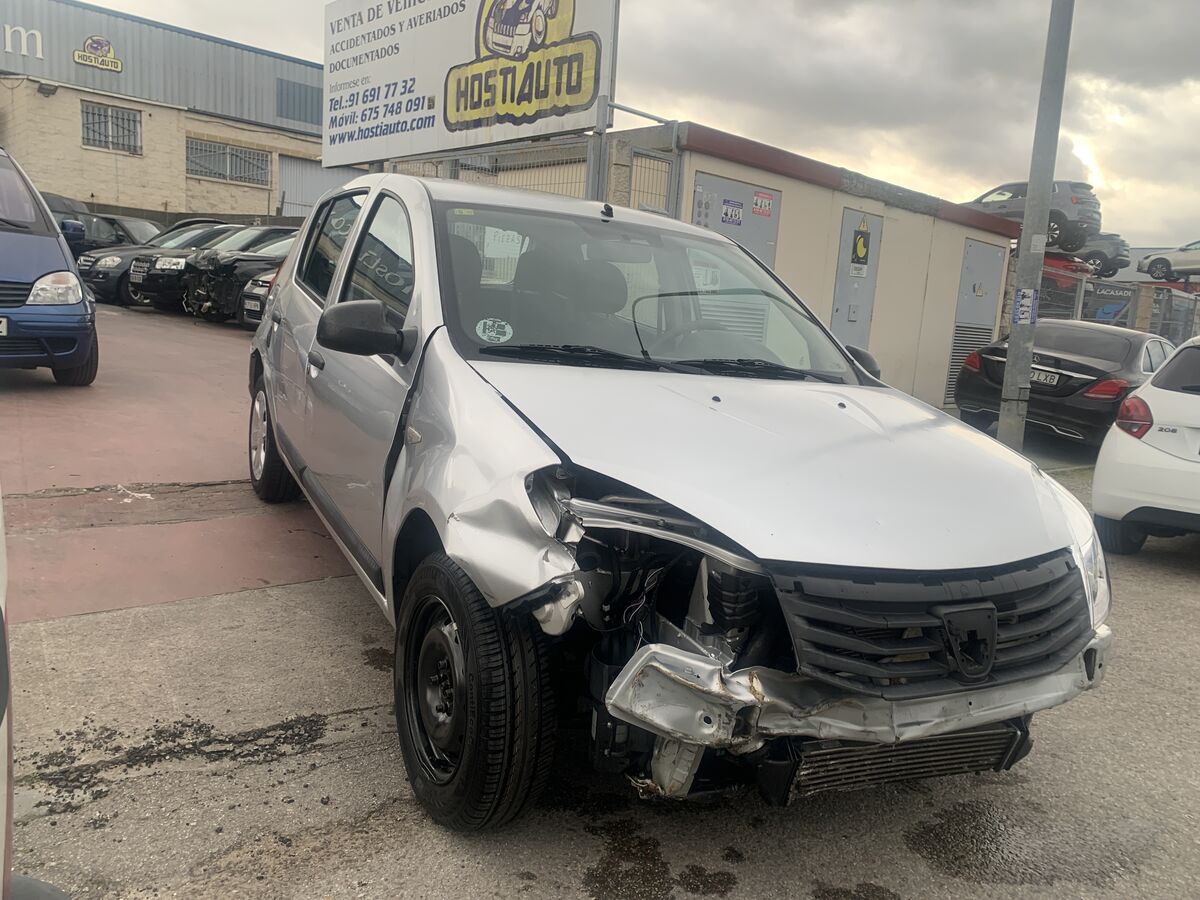 DACIA SANDERO 1.5 DCI 68CV