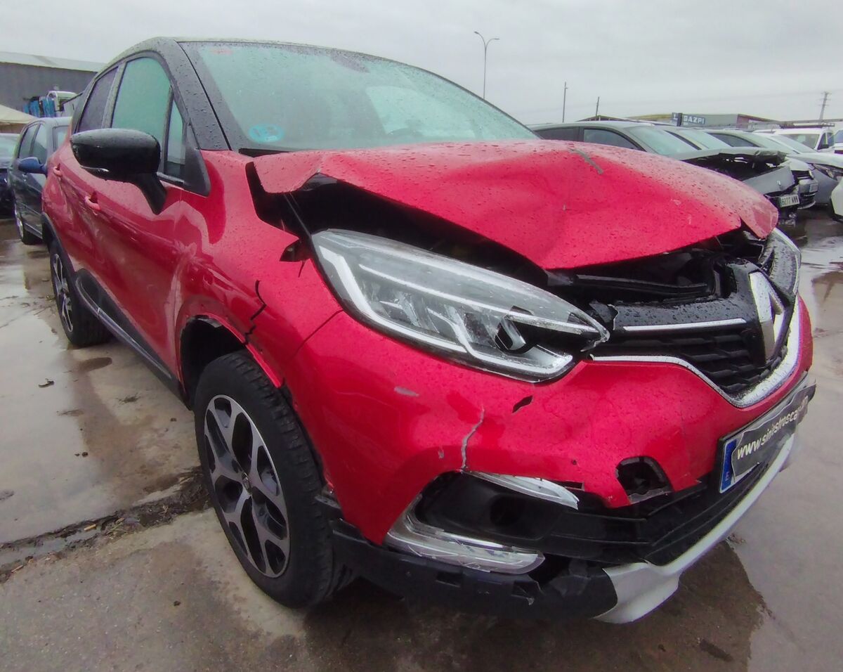 RENAULT CAPTUR 1.0cc tce 90cv GASOLINA MANUAL AÑO 2019
