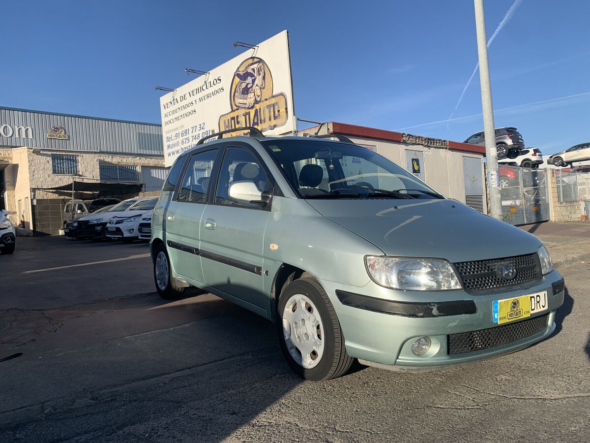 HYUNDAI MATRIX 1.5 CRDI 102CV