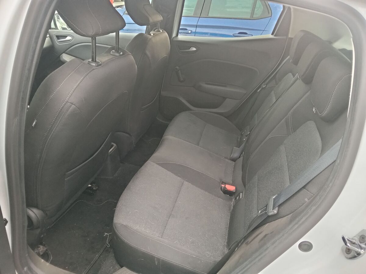 Miniatura Renault Clio 2021 100CV GLP 13