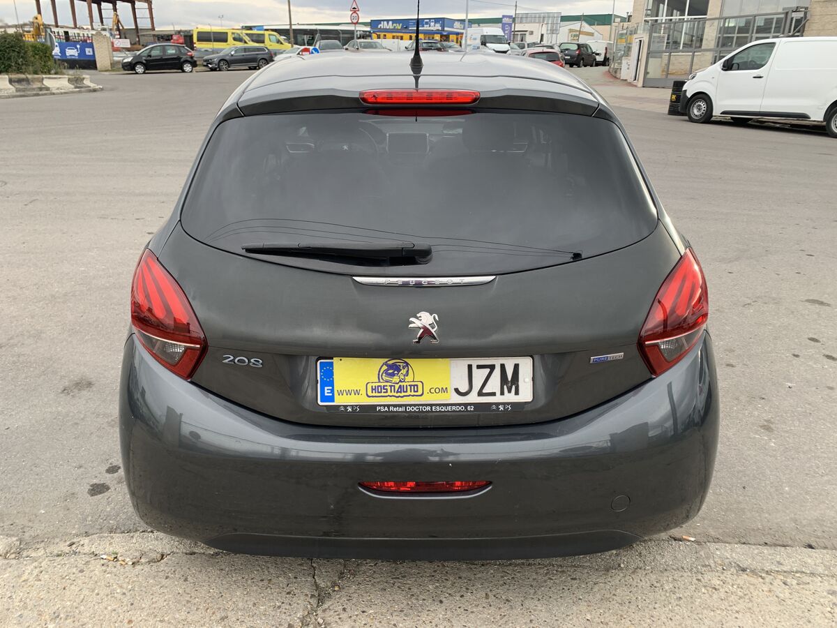 Miniatura Peugeot 208 2017 PEUGEOT 208 1.2 INY 82CV 4