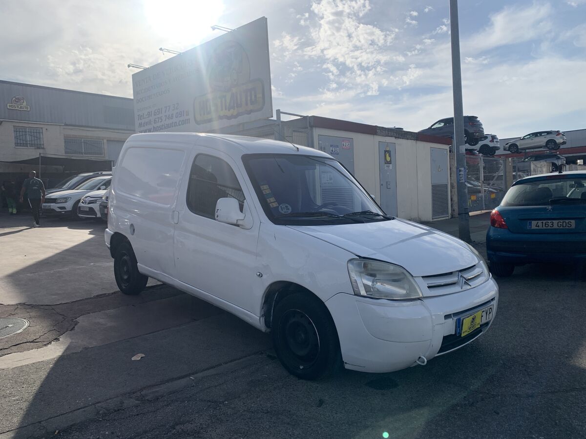 CITROEN BERLINGO 1.6 HDI 90CV