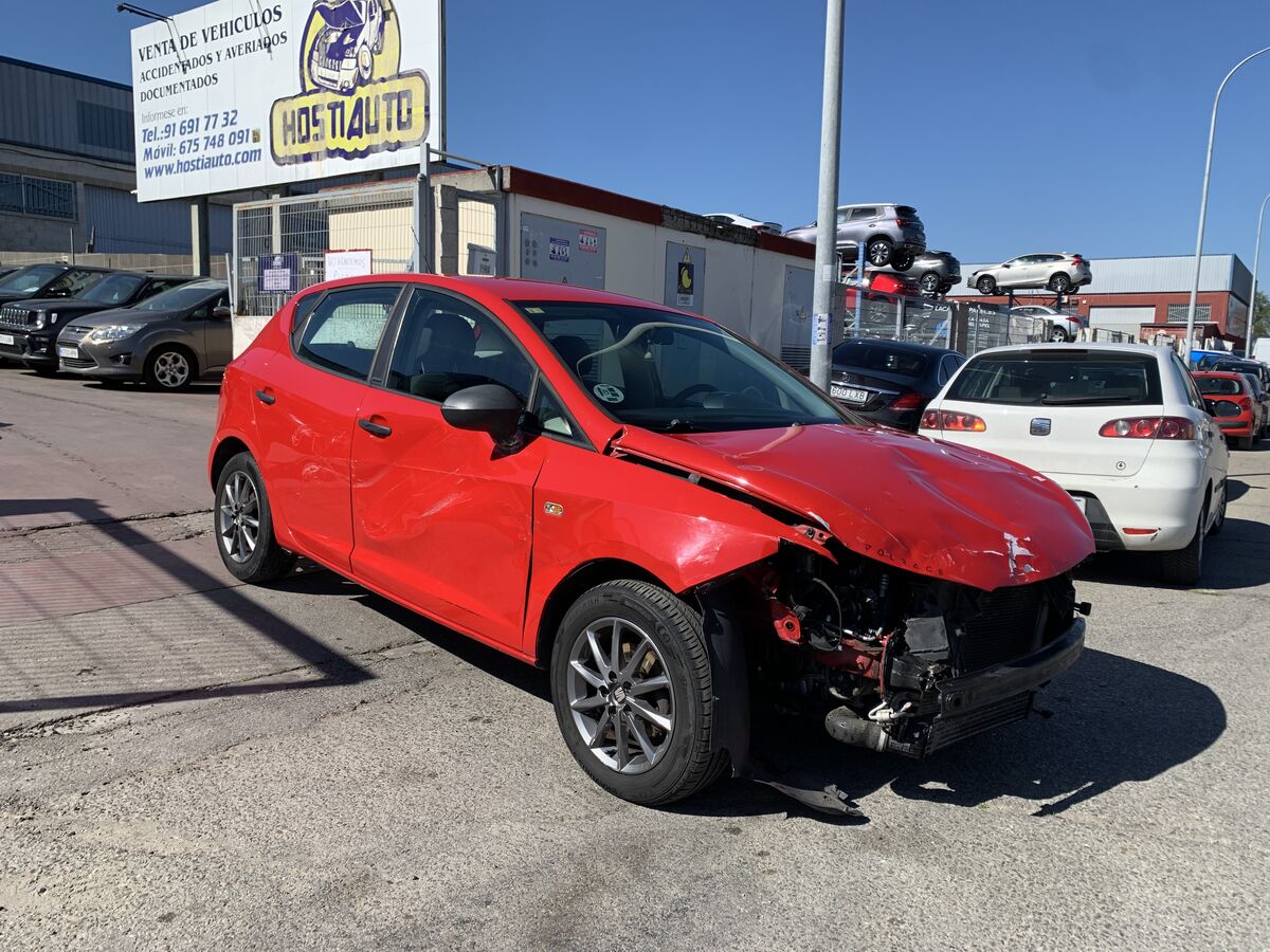 SEAT IBIZA 1.6 TDI 90CV