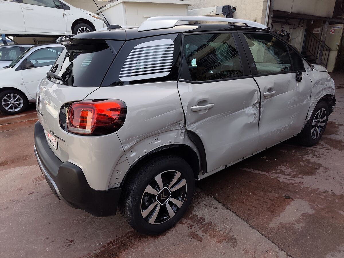 Miniatura Citroen C3 AirCross 2020 110CV 5