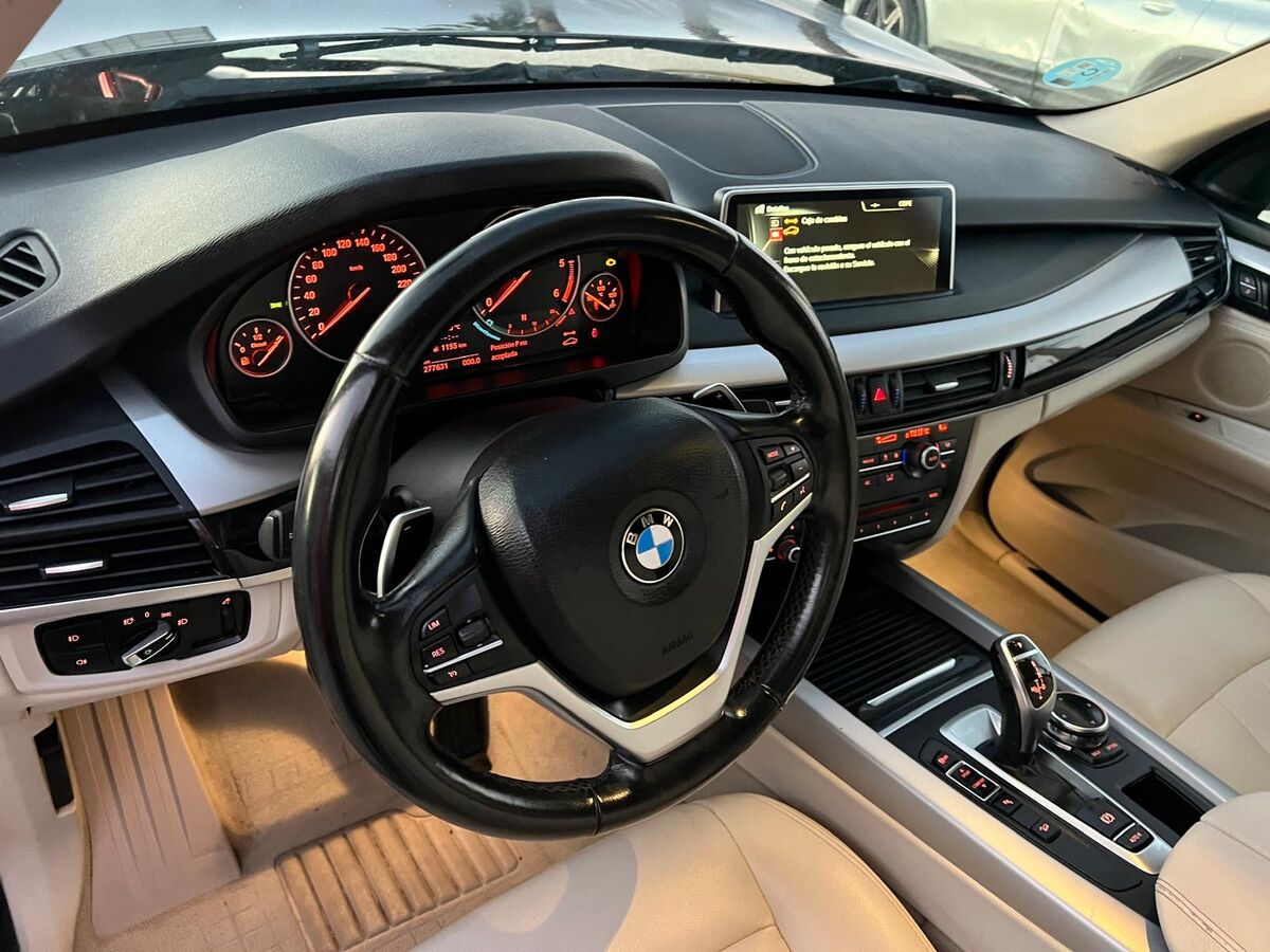 Juego kit airbag bmw x5 f15