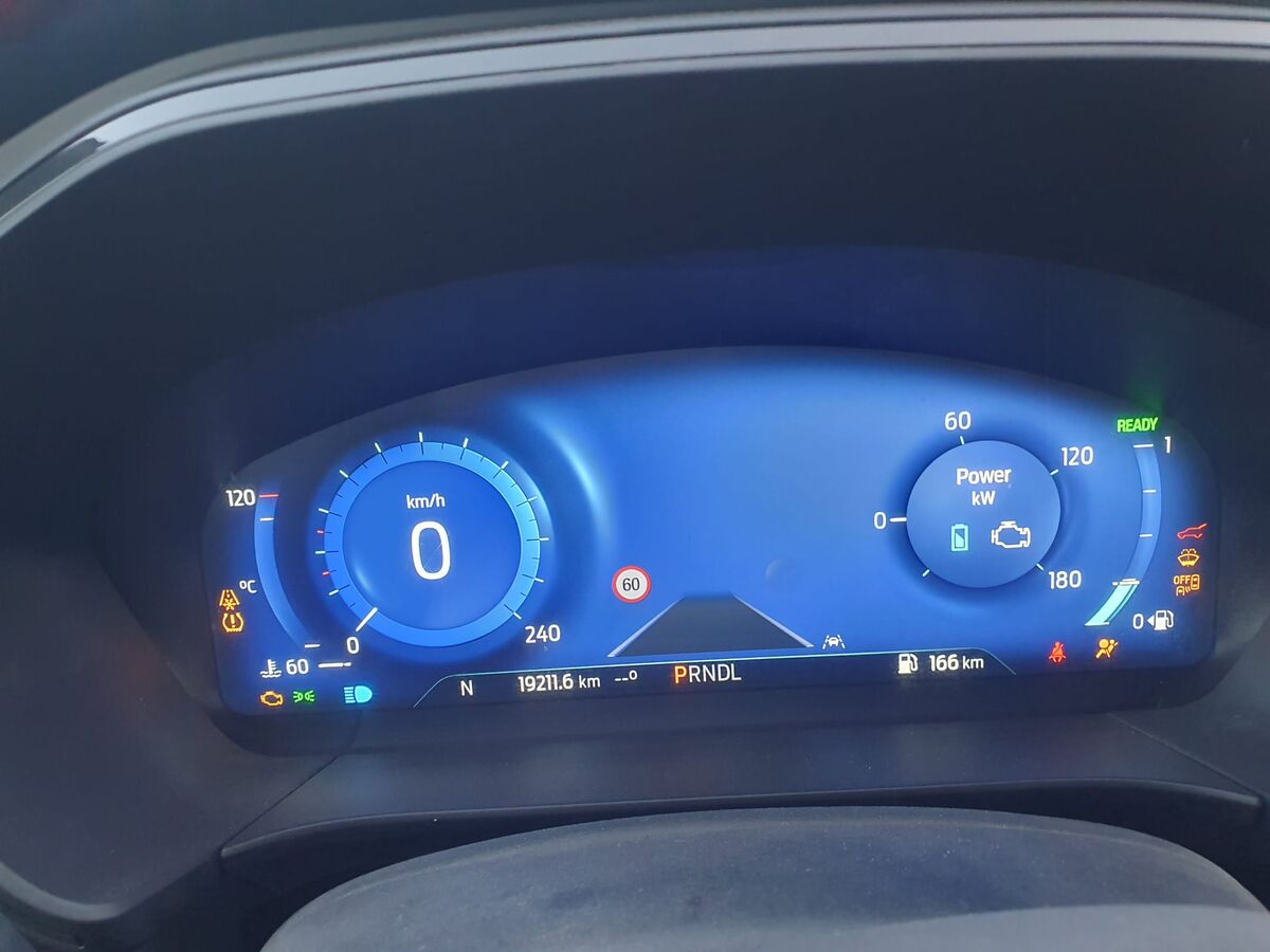 Miniatura Ford Kuga 2023 ST line 5