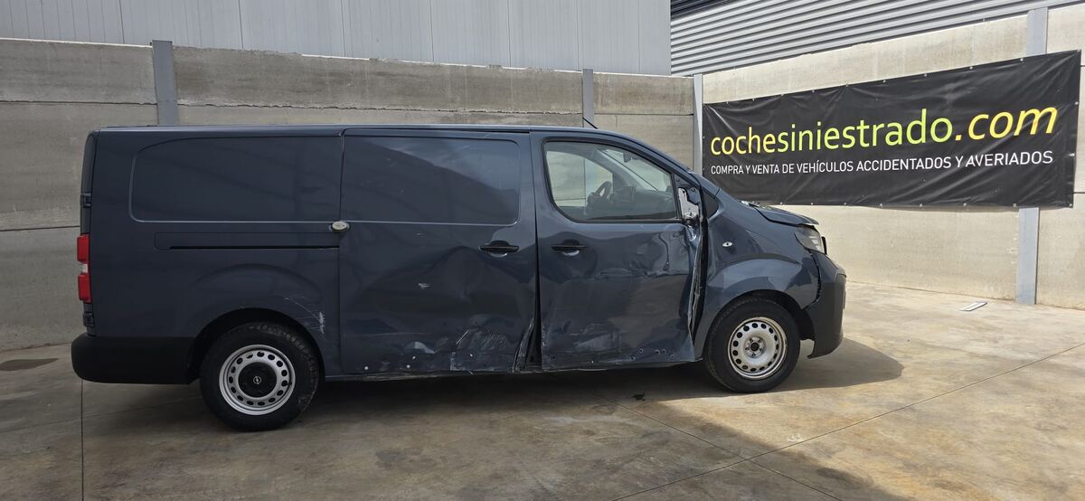 Miniatura Opel Vivaro 2024 Opel Nuevo Vivaro 1.5 BlueHDi 6v 120CV XL 2024 6