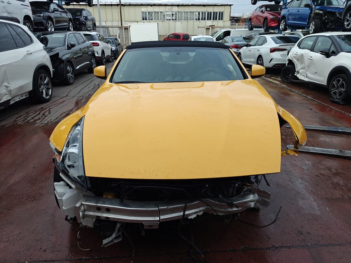 Miniatura Nissan Z 2019 Z 370 CABRIO 4