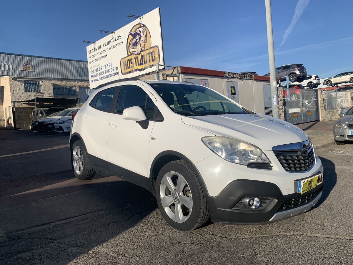 OPEL MOKKA 1.7 CDTI 130CV