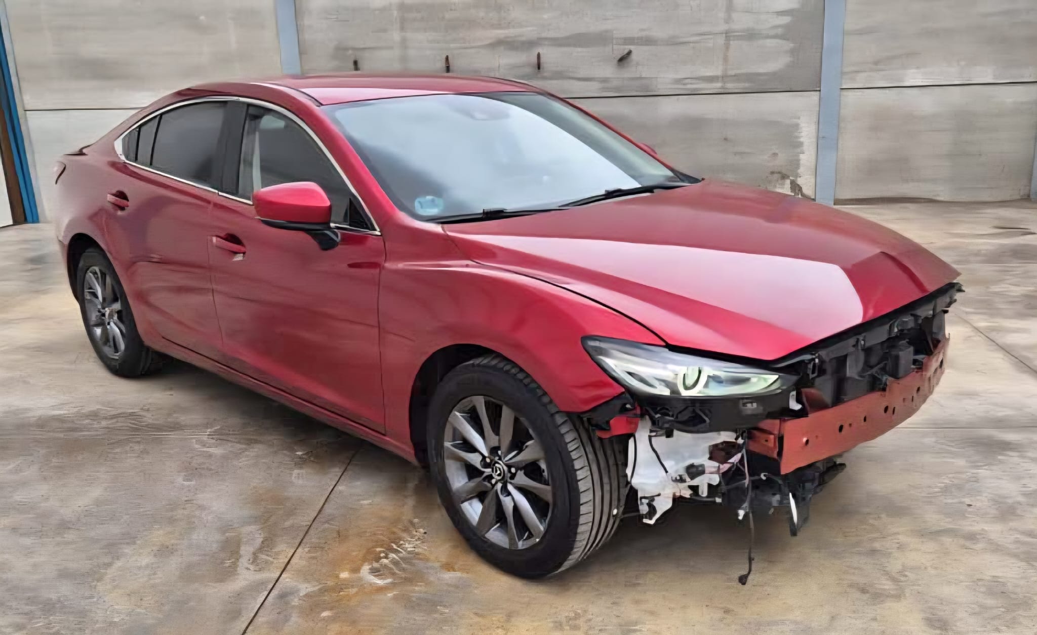 Mazda 6 Sedán 2.0 SKYACTIV-G 145 CV 6v