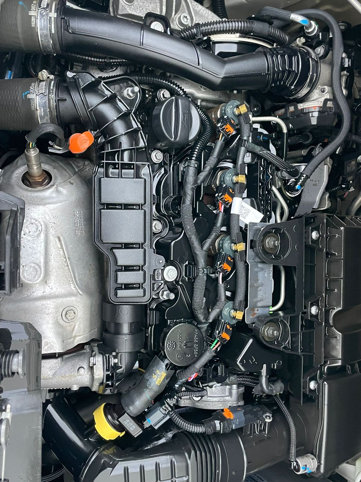 Miniatura Opel Combo 2022 3P. Furgón 1.5D 100 cv. -Av. Motor- 7.500€ 14