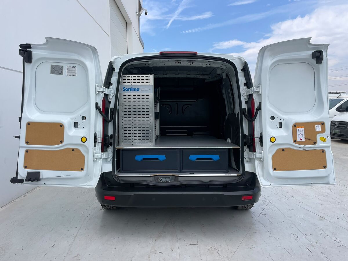Miniatura Ford Transit Connect 2022 Taller 1.5 TDCi 100 cv. -Avería Motor- 10.500€ 9