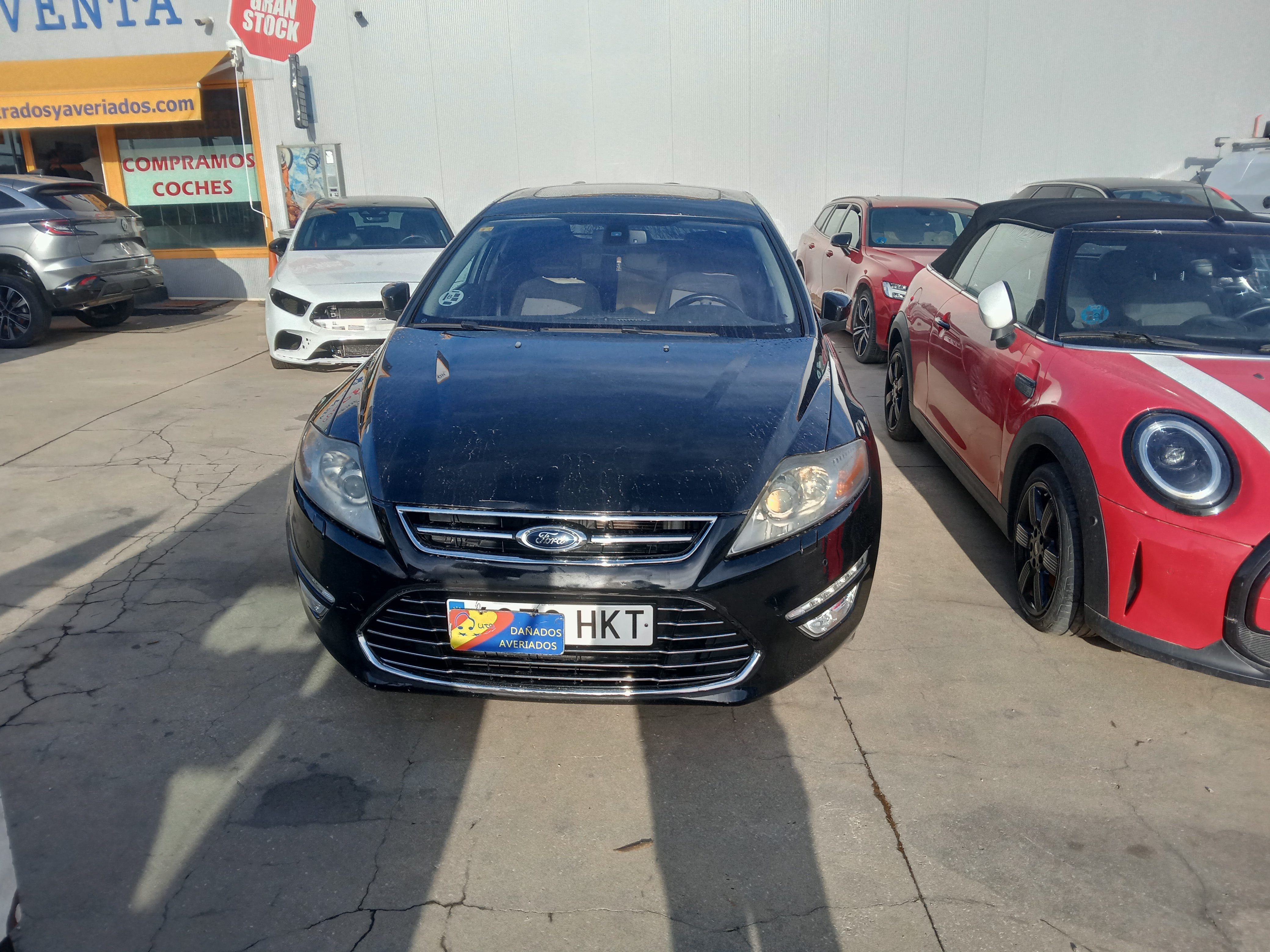 2.0TDCI 200CV AUTOMATICO