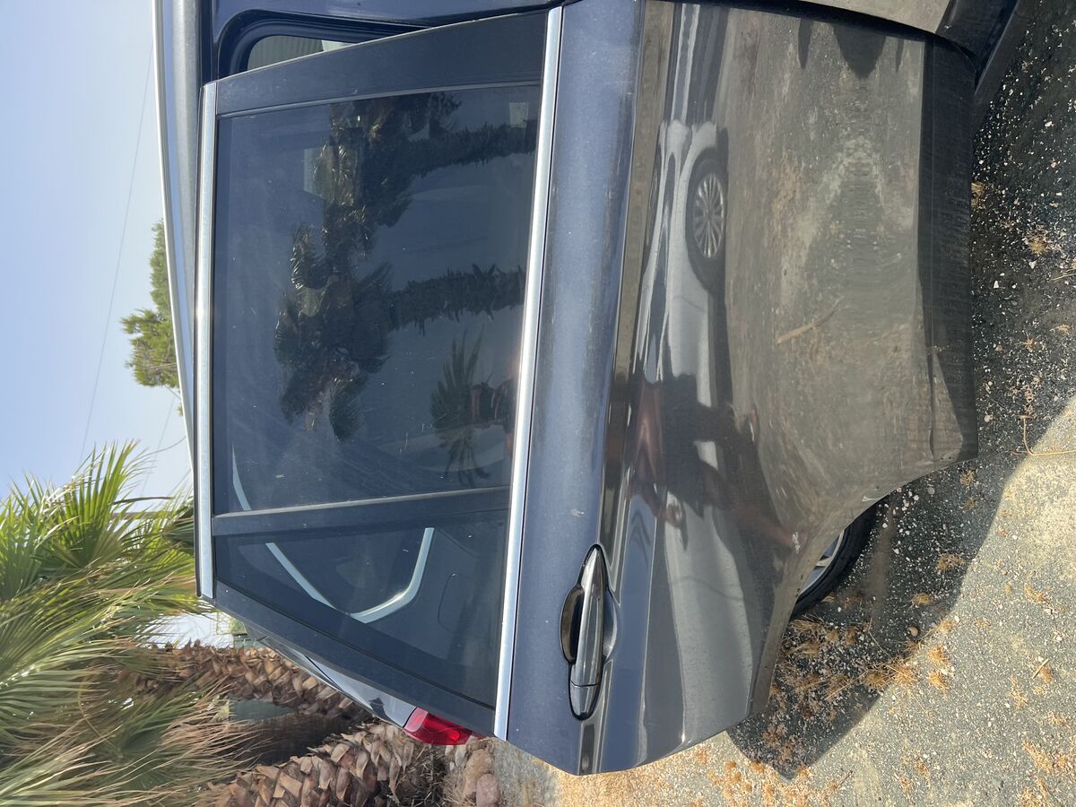 Puerta trasera bmw x5 f15