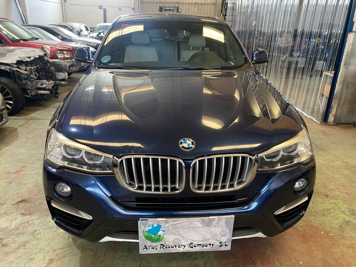 F26 20d 190 xDrive 5p Aut