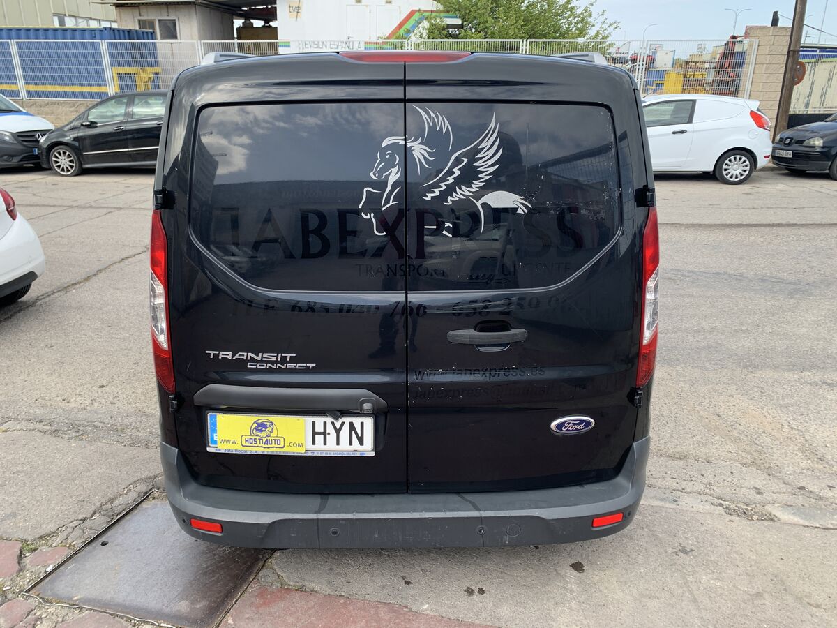 Miniatura Ford Transit Connect 2014 FORD TRANSIT CONNECT ESTRA LARGA 1.6 TDCI 115CV 3 PLAZAS 4