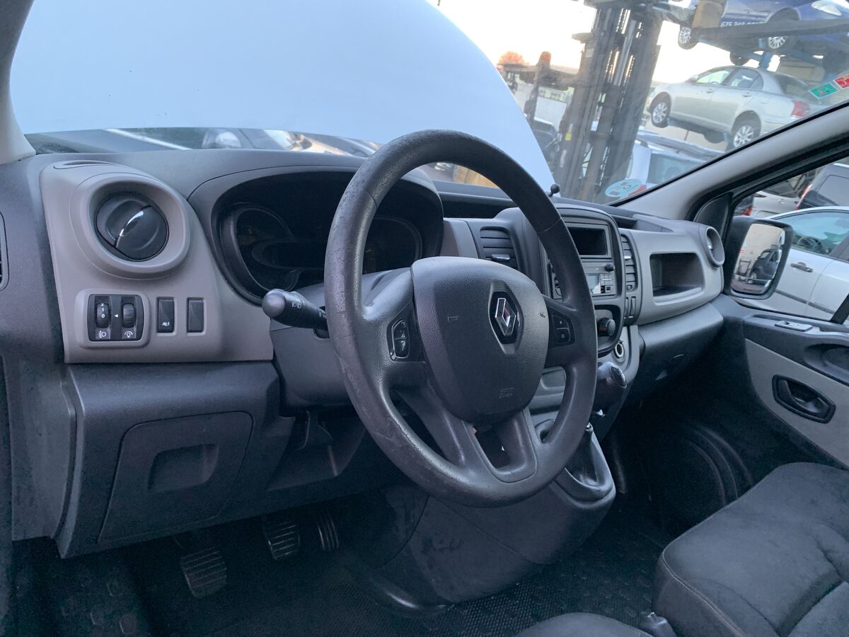 Miniatura Renault Trafic 2017 RENAULT TRAFIC 1.6 DCI 121CV 10