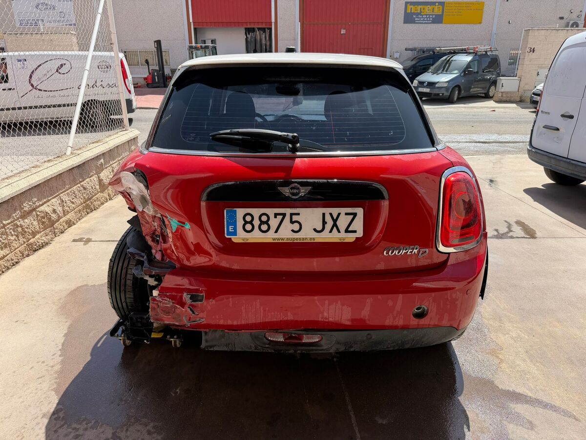 Miniatura Mini Cooper 2017 D Año 6/2017 *** 4.990 € *** 4