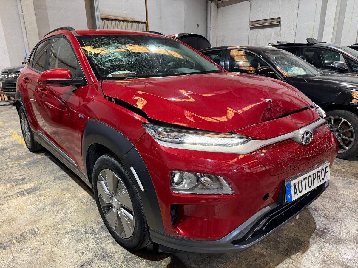 EV 64KWH /2021