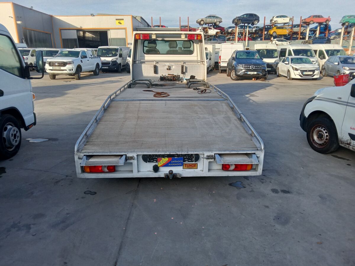 Miniatura Peugeot Roa 2013 BOXER GRUA 2.2HDI 13