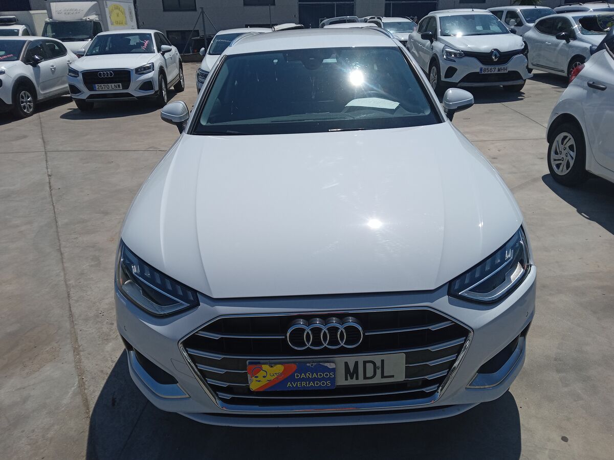 AVANT 35TDI 163CV