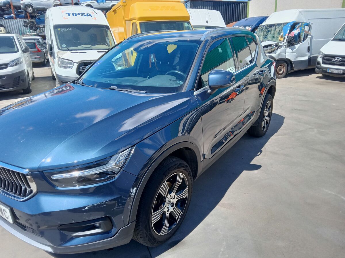 Miniatura Volvo XC40 2019 2.0D3 4