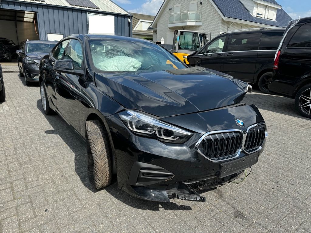 BMW 218 iA Gran Coupe 4p