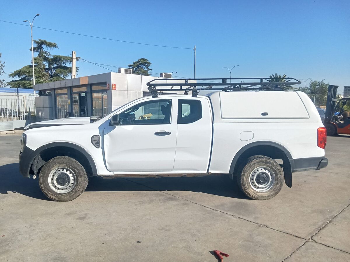 Miniatura Ford Ranger 2024 FORD RANGER SUPER CAB.  2.0cc ECOBLUE 170cv 4WD  DIESEL MANUAL AÑO 2024 7