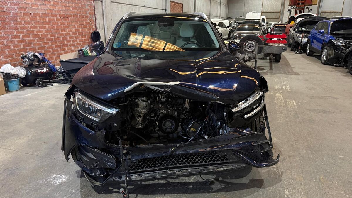 Miniatura Mercedes-Benz GLC 2023 220D 4MATIC /2023 4