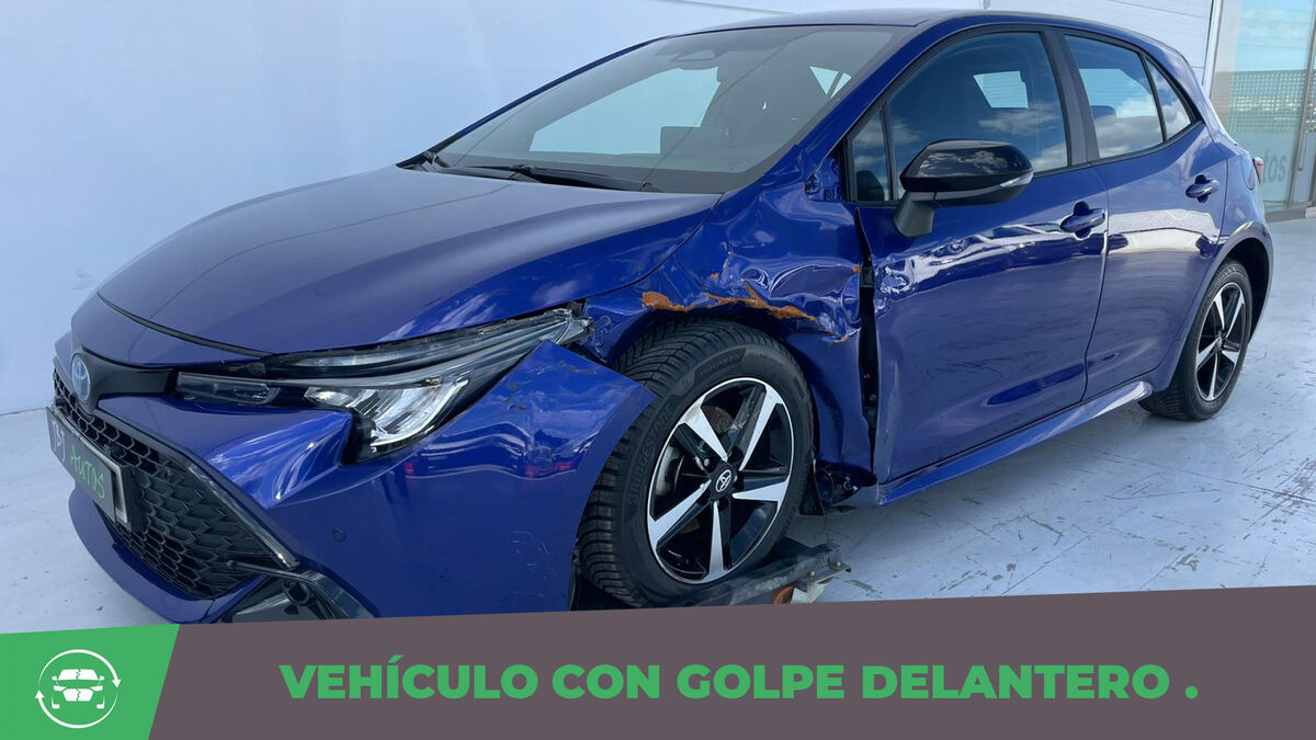 140H Active Plus -Accidentado- 16.500€