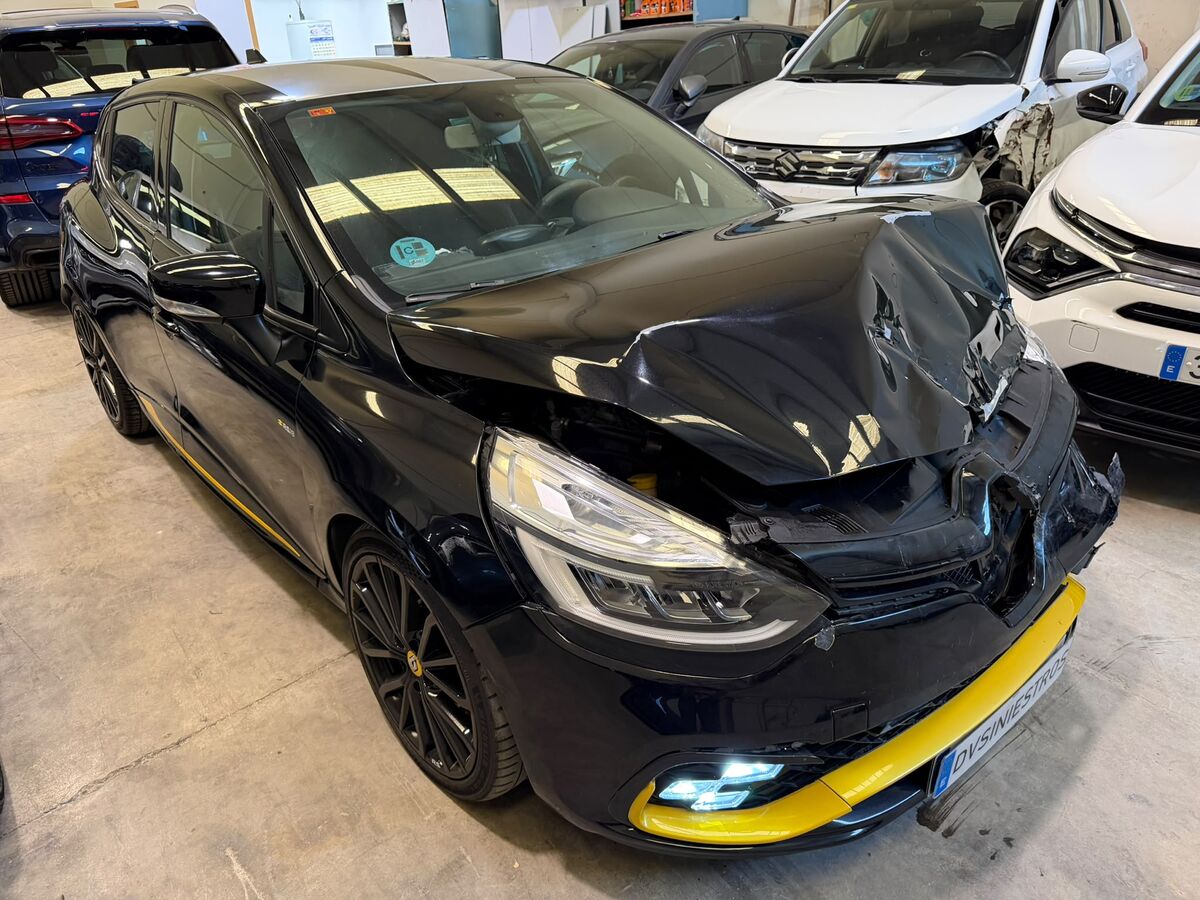 RS Trophy 2018