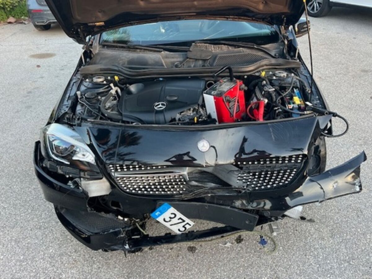 Miniatura Mercedes-Benz A-klasse 2018 Torrevieja (alicante) 51