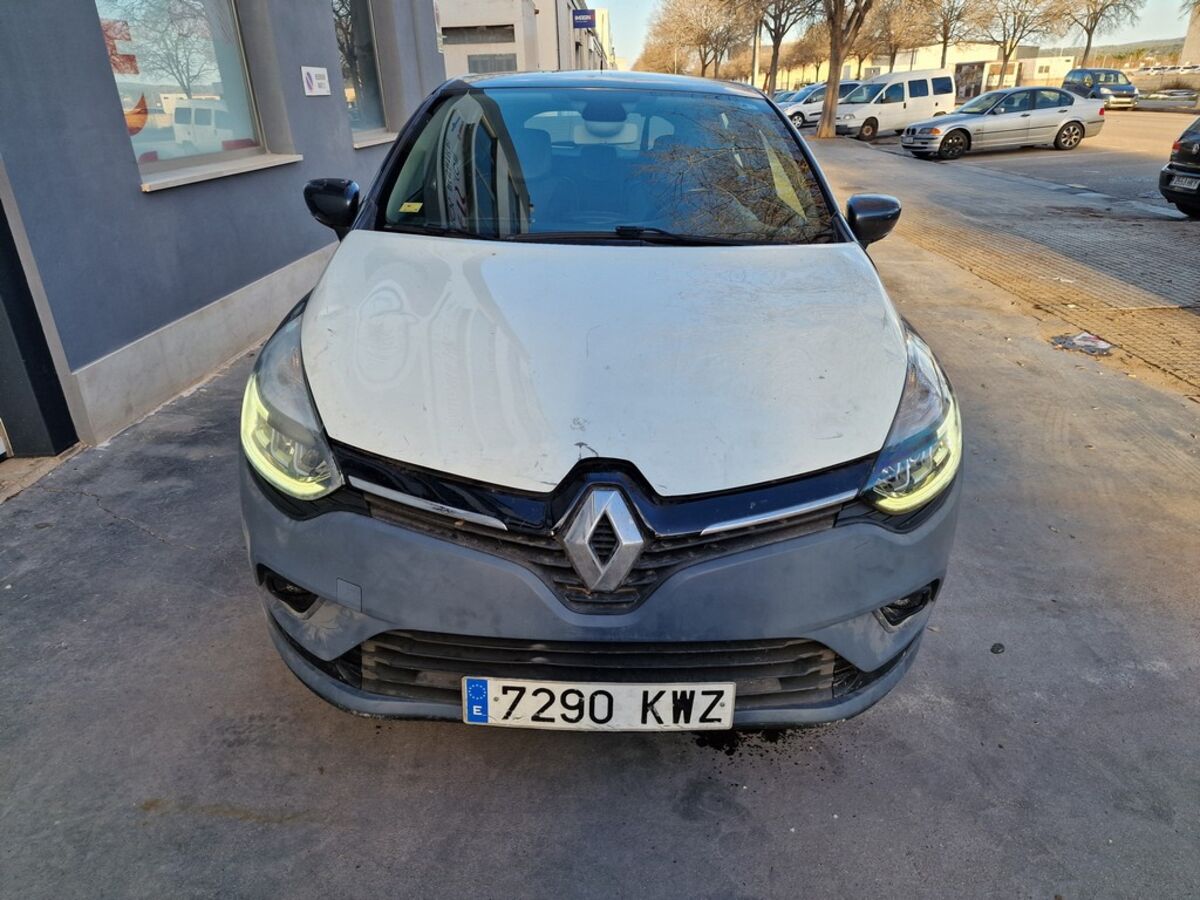 0.9TCE 66KW 16.05.2019