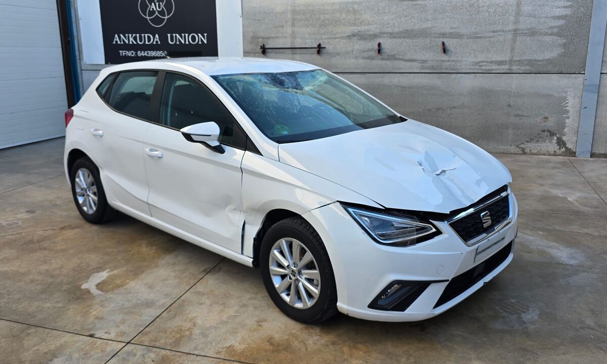 SEAT Ibiza Style 1.0 TSI 115 CV 6v 2025