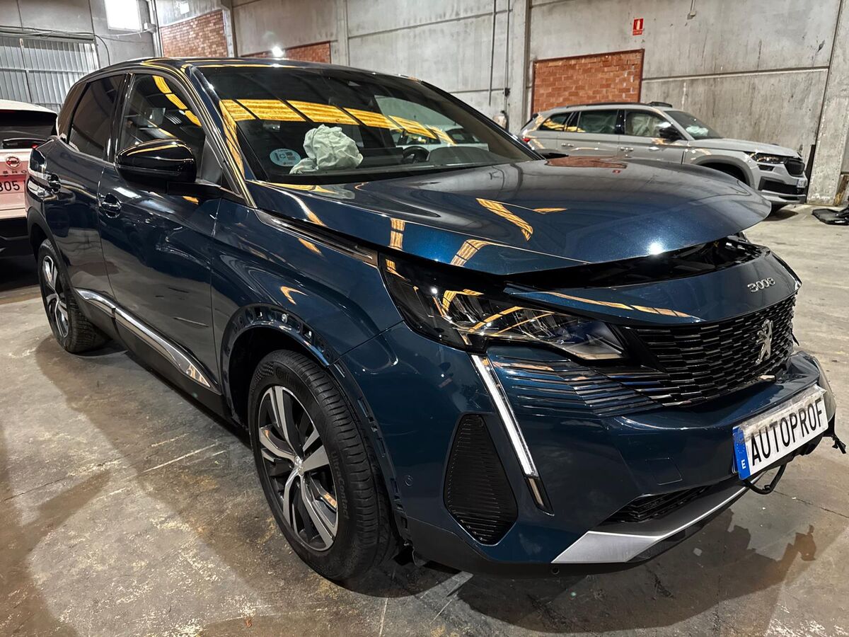 1.2PURETECH ALLURE PACK DEL 2023