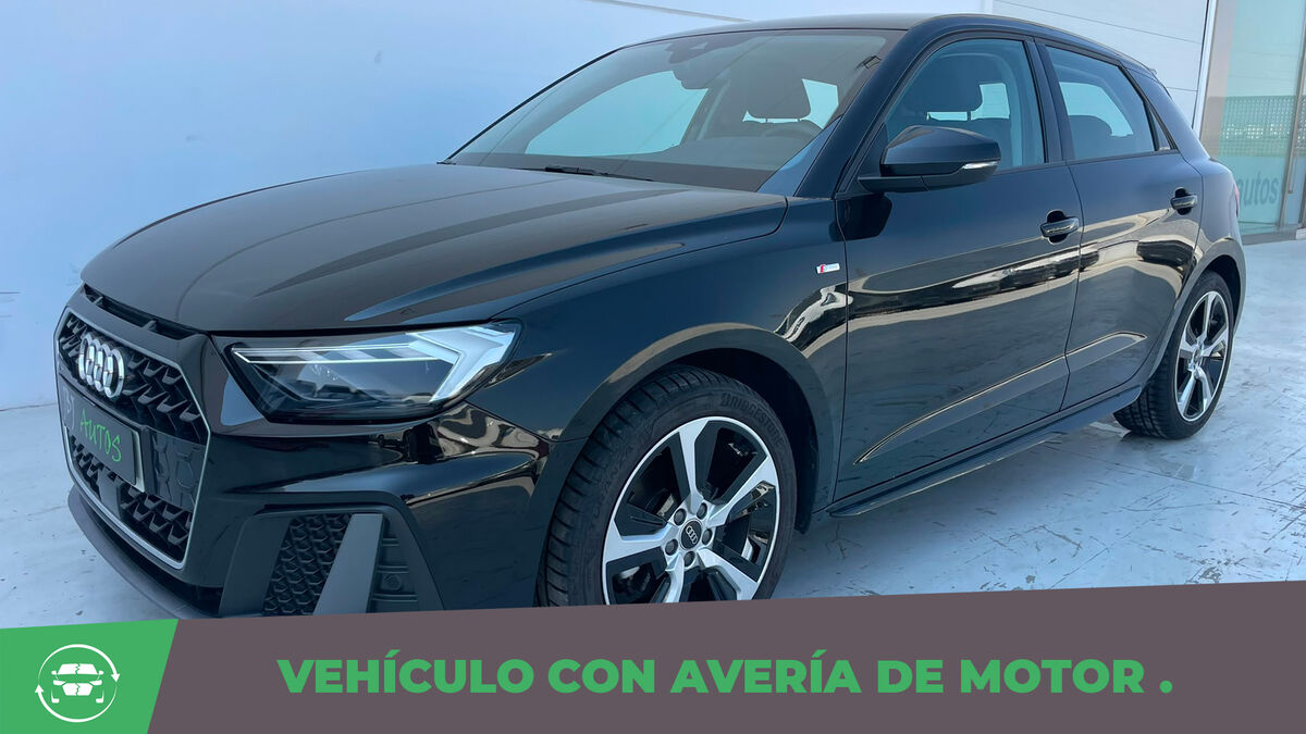 STronic 1.0 116 cv. -Motor Averiado- 22.990€