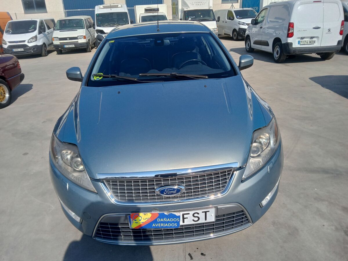 2.0tdci 140cv