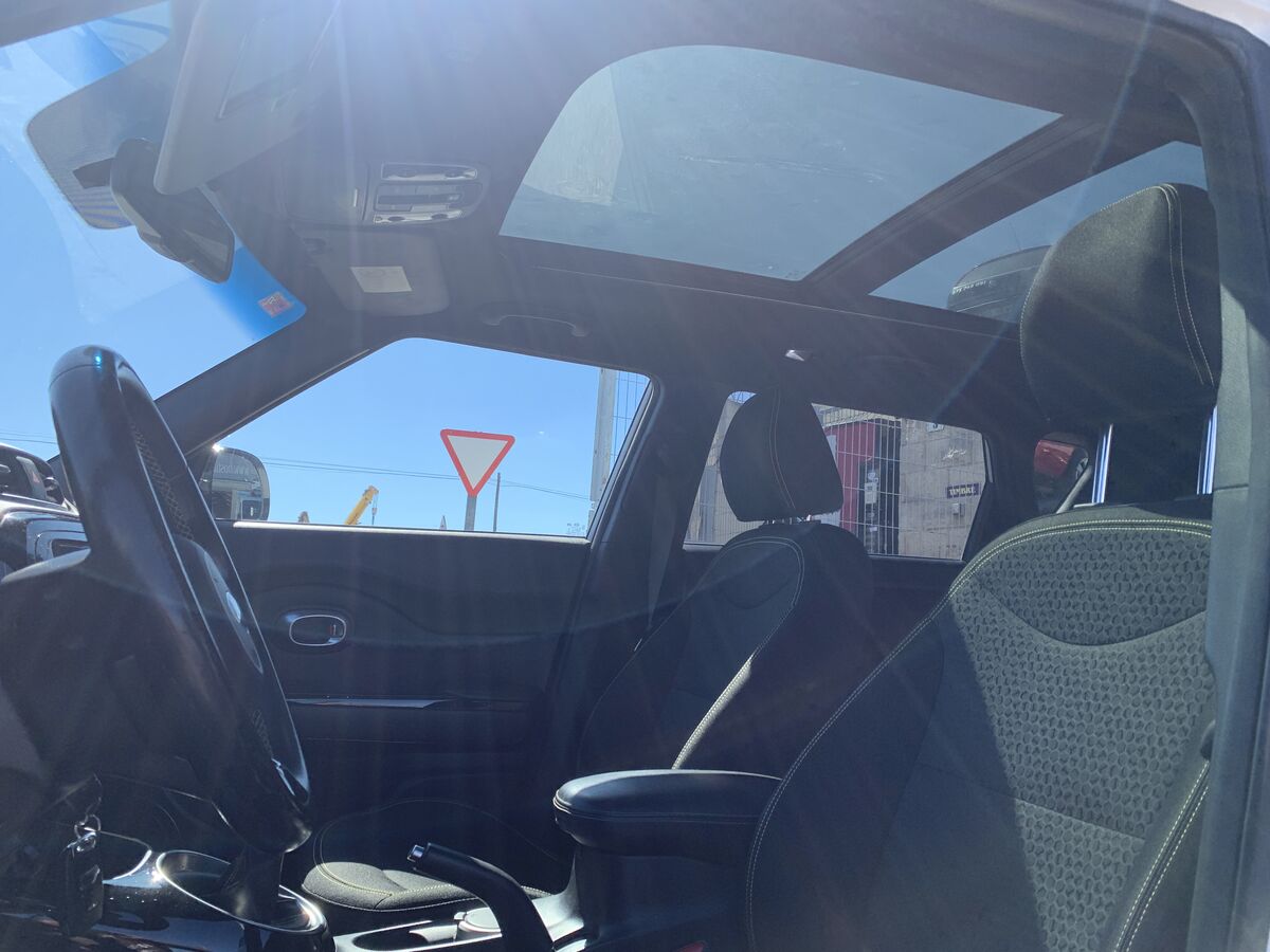 Miniatura Kia Soul 2015 KIA SOUL 1.6 CRD 128CV 10