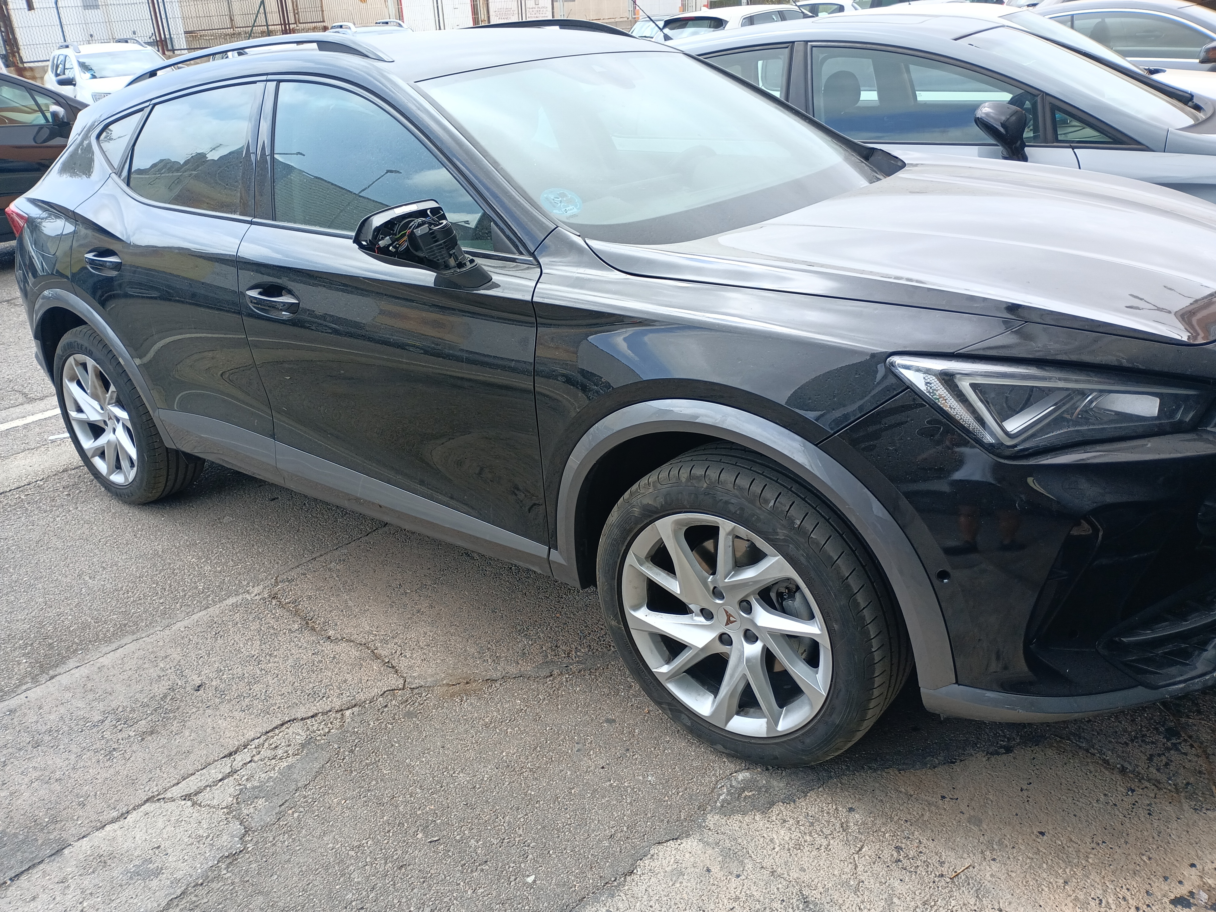 Se vende cupra formentor 2021