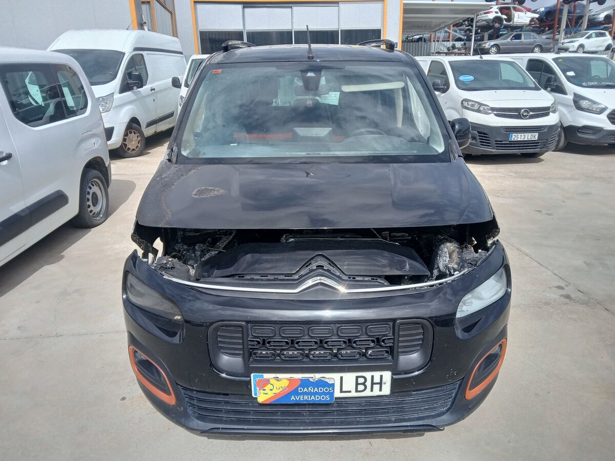 1.5HDI 130CV