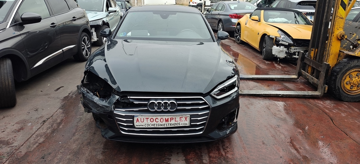 2.0 GASOLINA 190CV S LINE