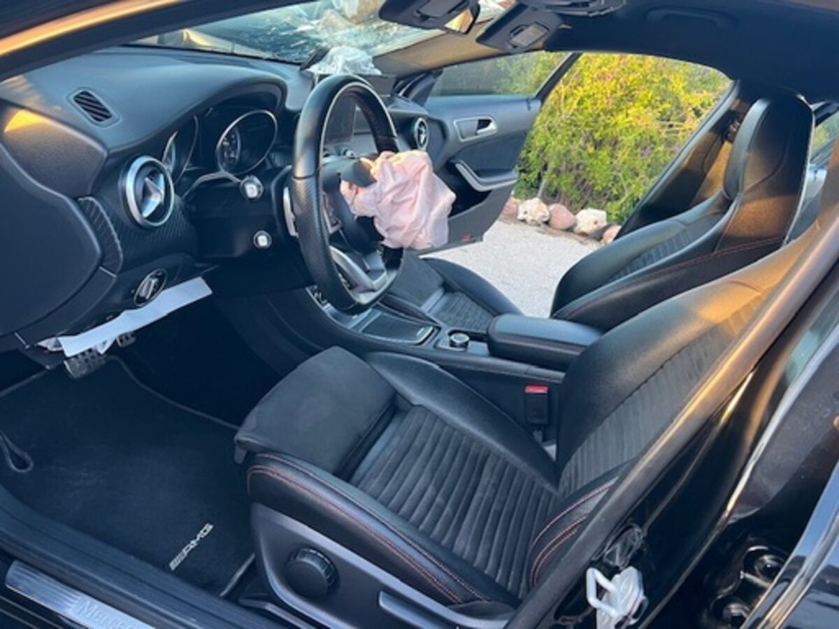 Miniatura Mercedes-Benz A-klasse 2018 Torrevieja (alicante) 20