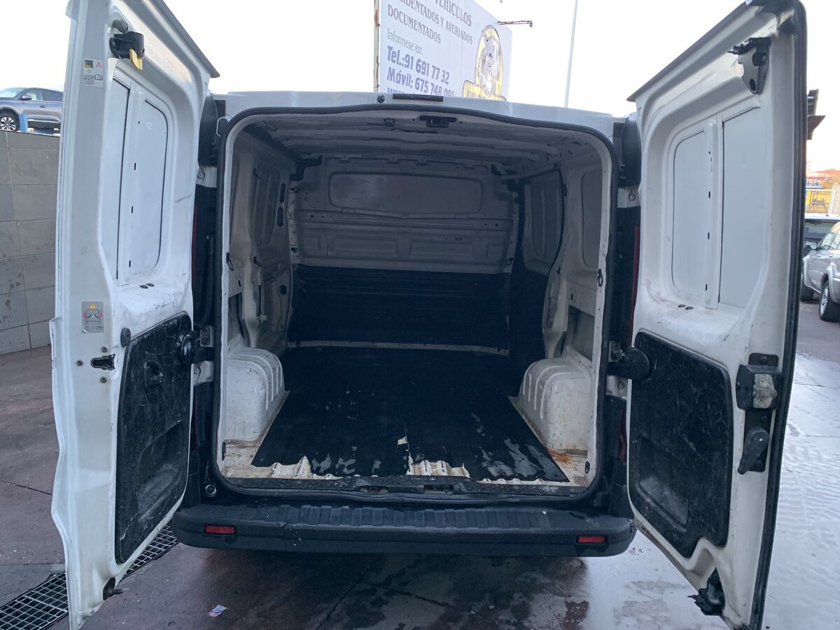 Miniatura Renault Trafic 2017 RENAULT TRAFIC 1.6 DCI 121CV 14