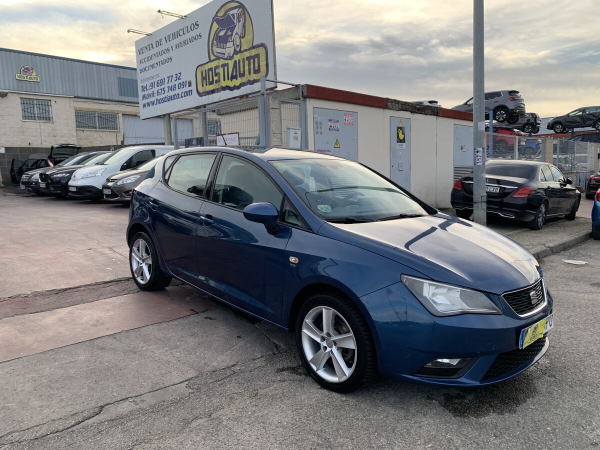 SEAT IBIZA 1.6 TDI 105CV