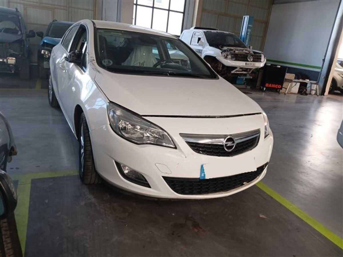 1.7 CDTi año 2010