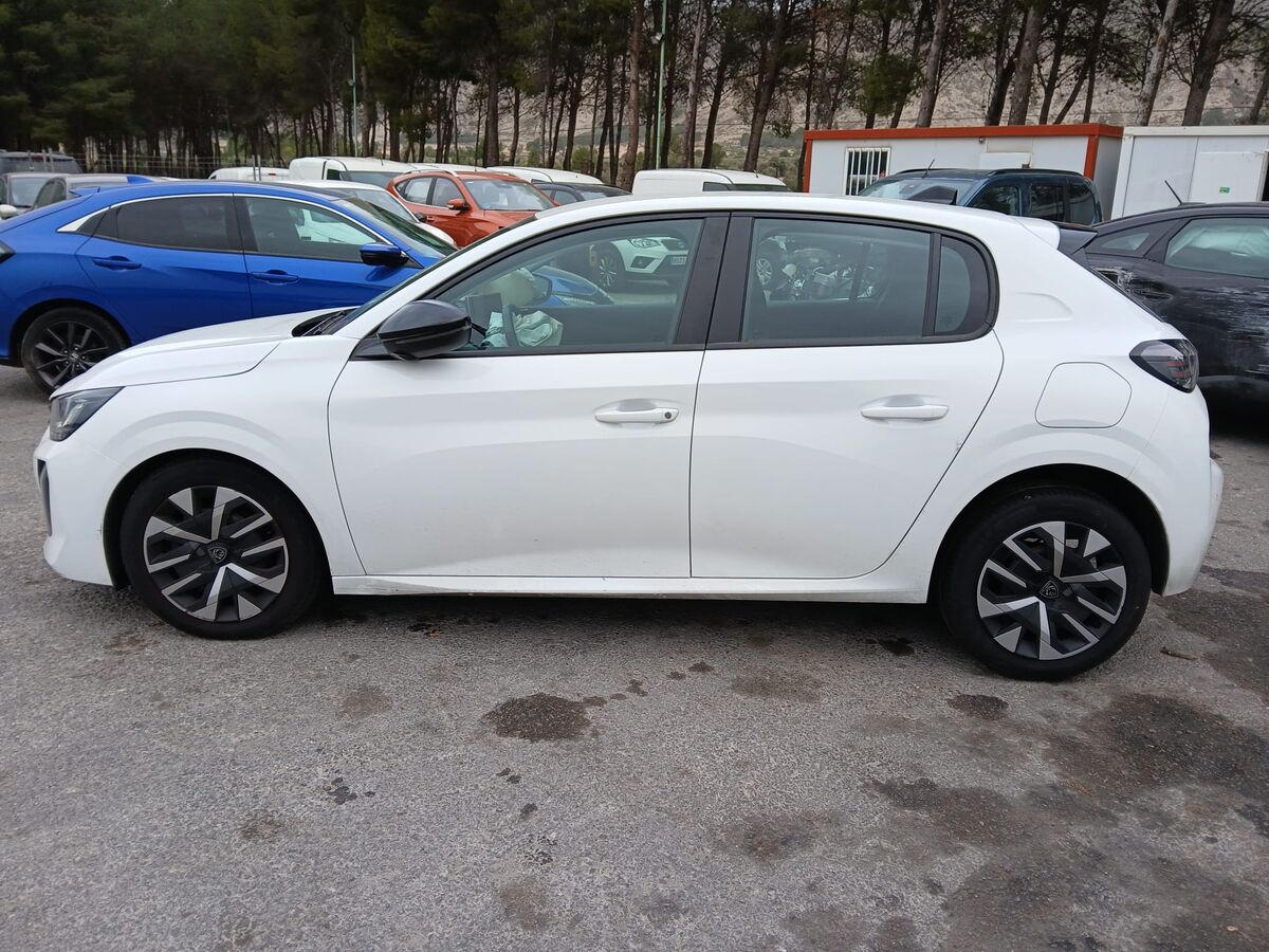 Miniatura Peugeot 208 2024 1.2 PURETECH ACTIVE 6VEL 3