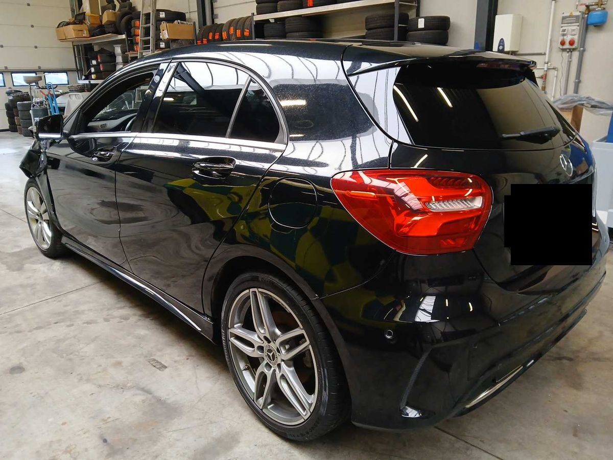 Mercedes-Benz A-Klasse A 180 CDI BlueEfficiency AMG Sport
