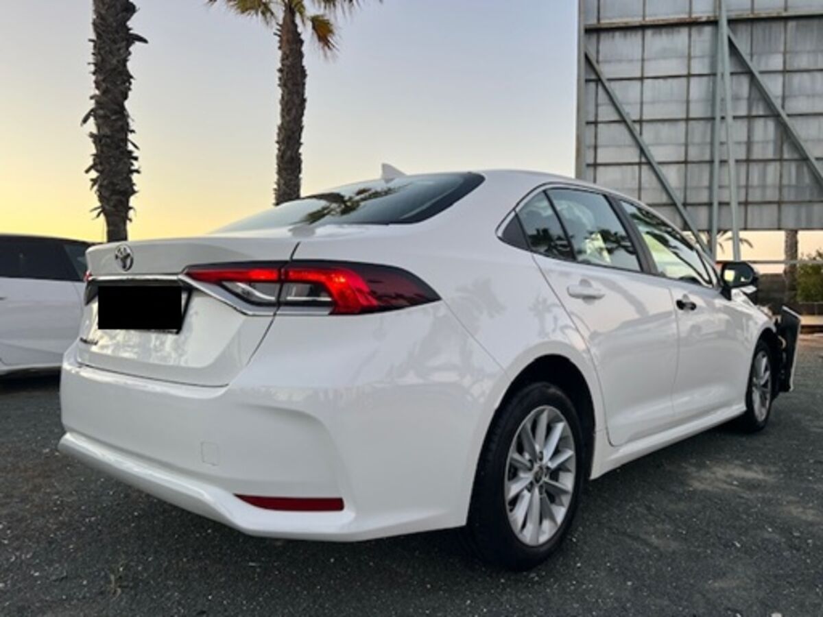 Miniatura Toyota Corolla 2023 Torrevieja (alicante) 24