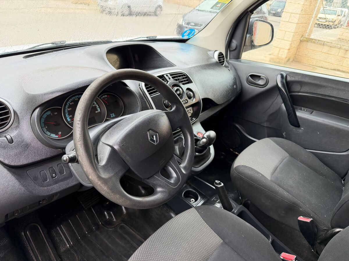 Miniatura Renault Kangoo 2019 Maxi ZE Año 8/2019 *** 5.490 € *** 6